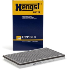 HENGST Mercedes Vito W639 110 Cdı Polen Filtresi Hengst