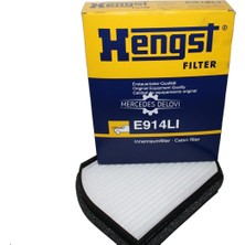 HENGST Mercedes E Serisi W210 E 280 Polen Filtresi Hengst