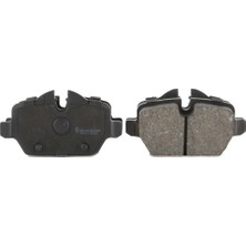 Oto Balans Bmw 1 Serisi E87 116I Fren Balatası Arka