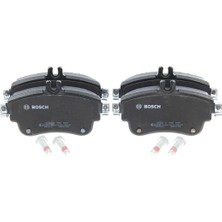 Bosch Mercedes A Serisi W176 A 160 Cdı Fren Balatası Ön Bosch