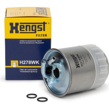 HENGST Mercedes E Serisi W211 E 270 Cdı Yakıt Filtresi Hengst