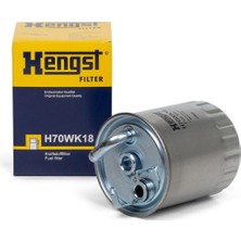 HENGST Mercedes Vaneo 414 1.7 Cdı Yakıt Filtresi Hengst