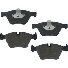 Oto Balans Bmw 5 Serisi F10 530I Fren Balatası Ön