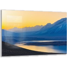 Exela Home Doğa Manzaralı Cam Tablo - Anadolu - Yatay Motif 03-026