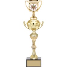 ODAK KUPA - Figürlü Kupalar - Kupa Figürlü Kupalar FG-062 C - 46 cm