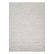 Apex Halı Truva 6631 Krem Akrilik Yumuşak Dokulu Sık Dokuma Düz Sade Desenli Kaliteli Halı