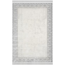 Royal Halı Nil NB09A Yumuşak Dokulu Viskon Iplik ile Üretilen 120 Tarak Sık Dokuma Modern Ipek Halı