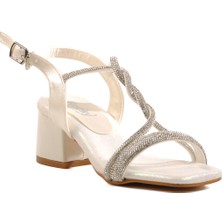 Walkway Sedef Hafif Kız Çocuk Sandalet