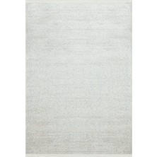 Apex Halı Riena 1183 Mavi Yumuşak Dokulu Yıkanabilir Ince Kadife Dokuma Taban Saten Bambu Halı