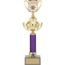 Odak Kupa - Figürlü Kupalar - Kupa Figürlü Kupalar FG-060 A - 46 cm