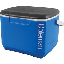 Coleman Performance Tri Color 16 Qt Soğutucu Buzluk 15 Lt Mavi