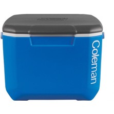 Coleman Performance Tri Color 16 Qt Soğutucu Buzluk 15 Lt Mavi