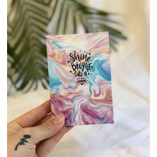 Giftmoda Elmas Motto Tasarımlı Mini Albüm