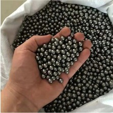 Çelik Rulman Bilye Bilyesi Çok Amaçlı Tane Demir Misket Rulman Bilya 8mm