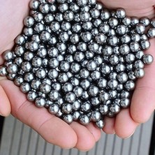 Çelik Rulman Bilye Bilyesi Çok Amaçlı Tane Demir Misket Rulman Bilya 8mm