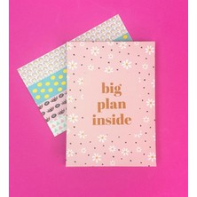 Giftmoda Papatya Tasarımlı Mini Albüm