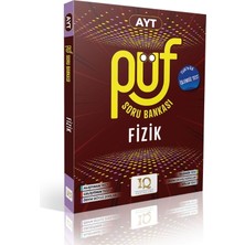 Iq Yayınları Ayt Püf Fizik Soru Bankası