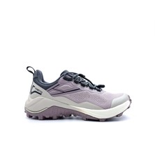Humtto Hm860313b Humtto Yazlık Outdoor Yürüyüş Trekking Mor Spor Ayakkabı