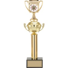 Odak Kupa - Figürlü Kupalar - Kupa Figürlü Kupalar FG-048 A - 44 cm