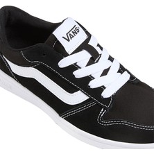 Vans Ryland Ls Kadın Siyah Günlük Ayakkabı