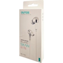 Outos Harmon&blance Kablolu Kulaklık