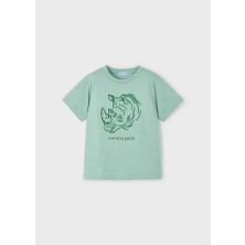 Mayoral Erkek Çocuk Tshirt 3042 4/10 Yaş