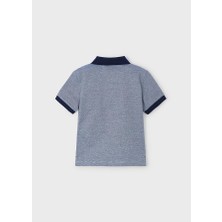 Mayoral Erkek Çocuk Polo Yaka Tshirt 3105 4/10 Yaş