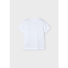 Mayoral Erkek Çocuk Tshirt 3046 4/10 Yaş