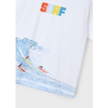 Mayoral Erkek Çocuk Tshirt 3046 4/10 Yaş