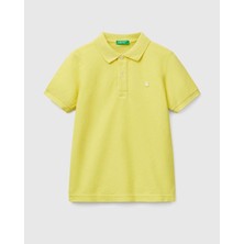 United Colors Of Benetton Erkek Çoçuk Tshirt 300q 6/14 Yaş