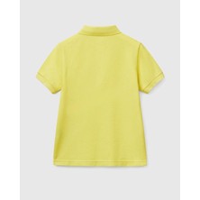 United Colors Of Benetton Erkek Çoçuk Tshirt 300q 6/14 Yaş