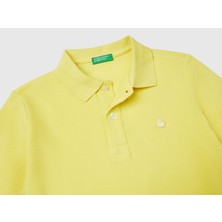 United Colors Of Benetton Erkek Çoçuk Tshirt 300q 6/14 Yaş