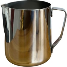 Pitcher Çelik Sürahi Süt Potu 500ML