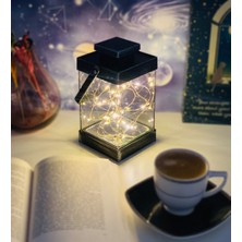 Giftmoda Led Işıklı Fener Lamba