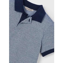 Mayoral Erkek Çocuk Polo Yaka Tshirt 3105 4/10 Yaş