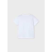 Mayoral Erkek Çocuk Tshirt 3044 4/10 Yaş