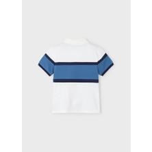 Mayoral Erkek Çocuk Polo Yaka Tshirt 3103