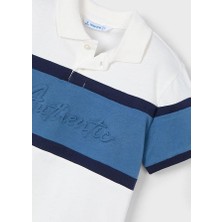 Mayoral Erkek Çocuk Polo Yaka Tshirt 3103