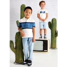 Mayoral Erkek Çocuk Polo Yaka Tshirt 3103