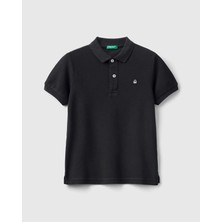 United Colors Of Benetton Erkek Çoçuk Tshirt 300q 6/14 Yaş