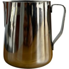 Pitcher Çelik Sürahi Süt Potu 700ML