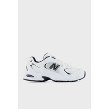 New Balance Logolu Sneaker Ayakkabı Unisex Ayakkabı 0MR530EWB