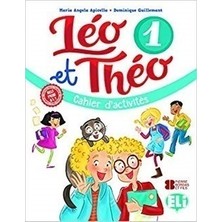 Eli Publishing Leo Et Theo 1 Cahier D’activites