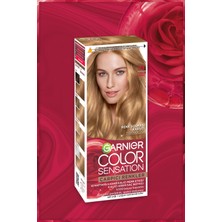 Garnier Çarpıcı Renkler 7.3 Altın Kumral Saç Boyası