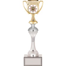 ODAK KUPA - Figürlü Kupalar - Kupa Figürlü Kupalar FG-030 B - 35 cm