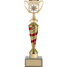 Odak Kupa - Figürlü Kupalar - Kupa Figürlü Kupalar FG-028 C - 45 cm