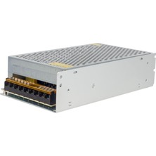Powermaster 34.MA.0026  12 Volt - 20 Amper - 240 Watt Metal Kasa Adaptör