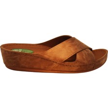 Muya Active Anatomik Taban Jel Destekli Dört Mevsim Kadın Terlik