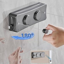 Mioji Mio CH5 Duo Portatif 40KG Dayanıklı Çek As Çamaşır Askılığı