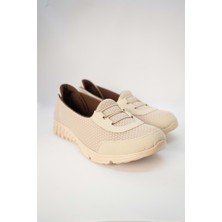 Kristal Kr.46 Anatomik Memory  Taban Lastikli Kadın Ayakkabı